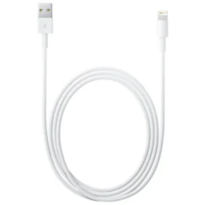 کابل تبدیل USB به لایتنینگ apple iphone