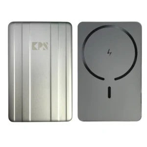 powerbank magsafe کینگ پاور مدل WPG104 ظرفیت 10000